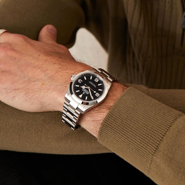 Rolex Explorer 40 224270 Image 4